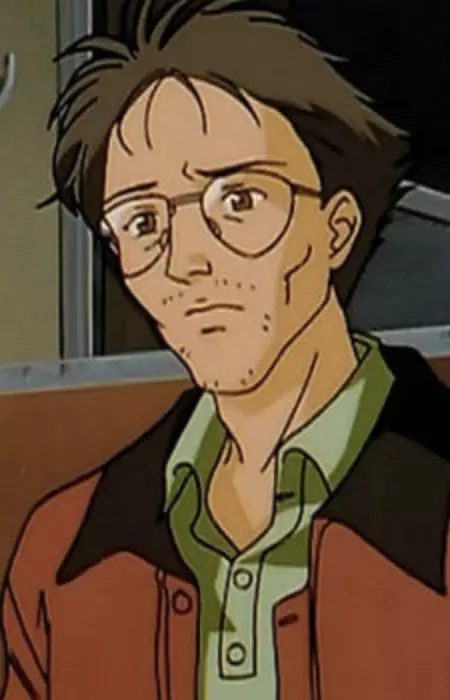 imagem de capa do personagem Kyoichi Yaguchi