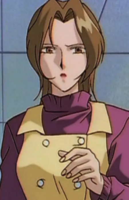 imagem de capa do personagem Maiko Yanigahara