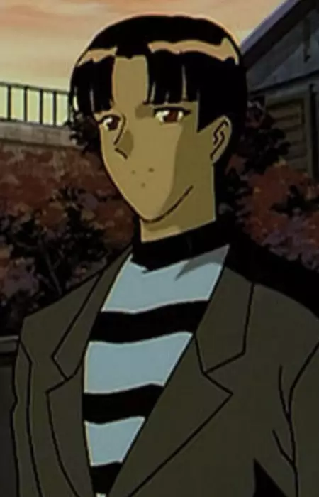 imagem de capa do personagem Masaki Urabe