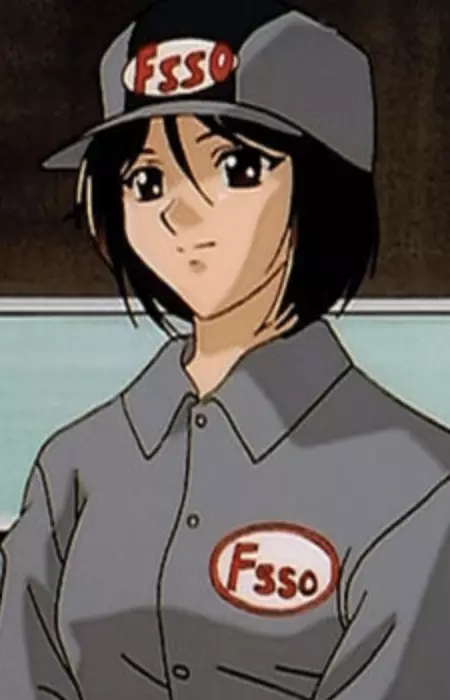 imagem de capa do personagem Mayumi Takahashi