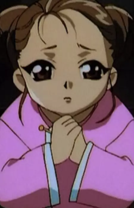 imagem de capa do personagem Mei-Fah