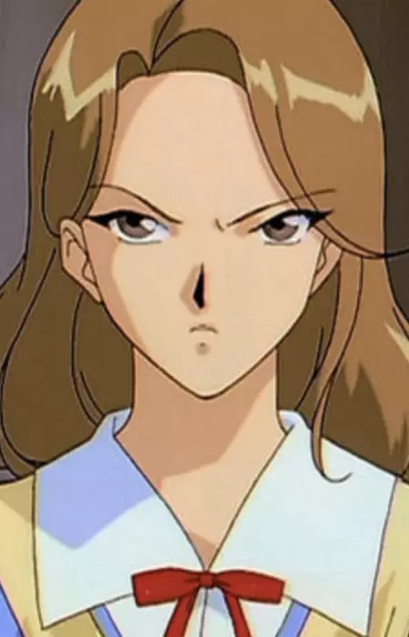 imagem de capa do personagem Michiko