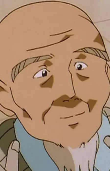 imagem de capa do personagem Moriyama
