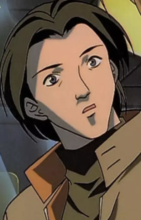 imagem de capa do personagem Ryuji