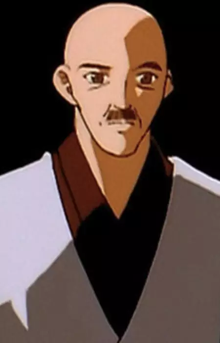 imagem de capa do personagem Sato's Father