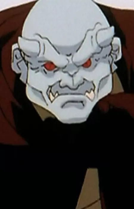 imagem de capa do personagem Shinma Genji