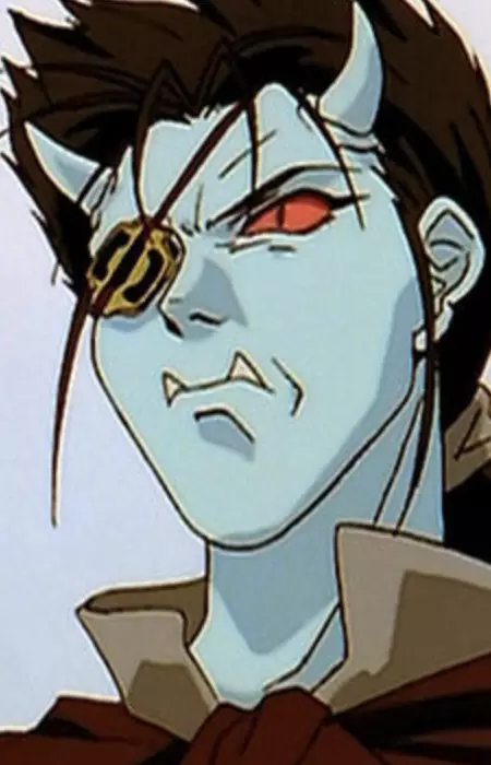 imagem de capa do personagem Shinma Genzo
