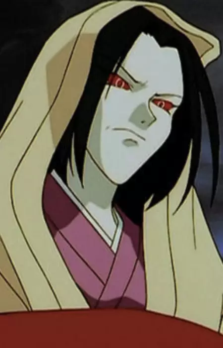 imagem de capa do personagem Shinma Jya-Ka