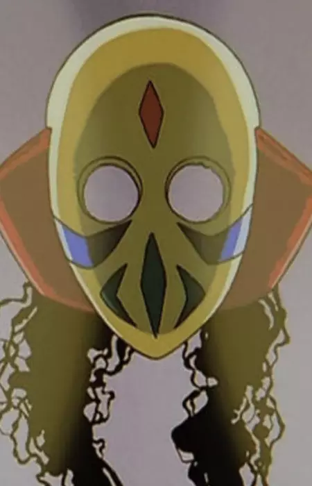imagem de capa do personagem Shinma Kamen
