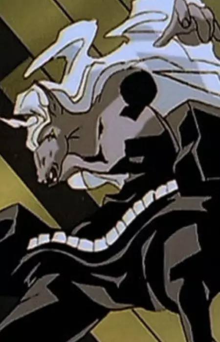 imagem de capa do personagem Shinma Kyo-Koh