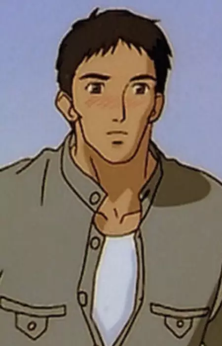 imagem de capa do personagem Shinma Ryu