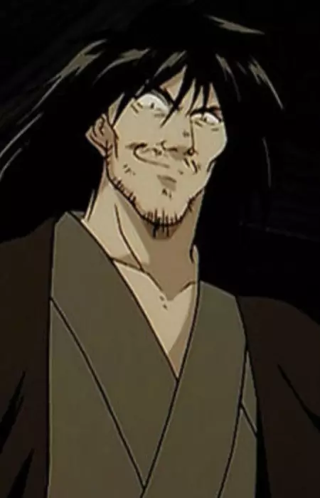 imagem de capa do personagem Shinma Tonbi