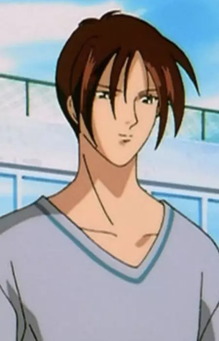 imagem de capa do personagem Tokiya Inoue