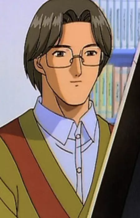 imagem de capa do personagem Yasuhiro Takashima
