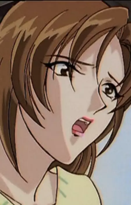 imagem de capa do personagem Yoko