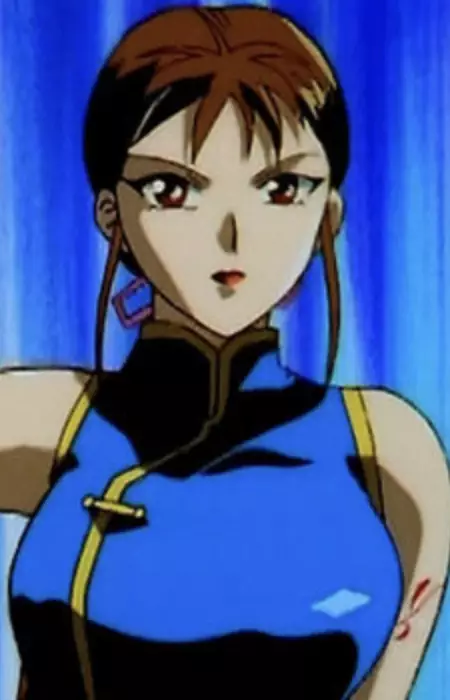imagem de capa do personagem Yui-li