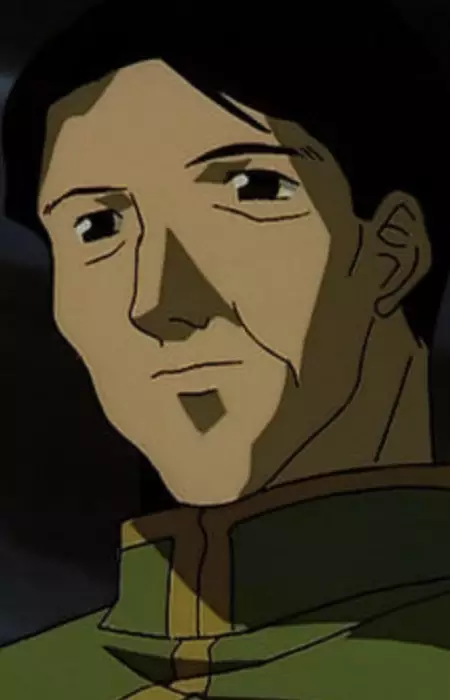 imagem de capa do personagem Yui-li's Father