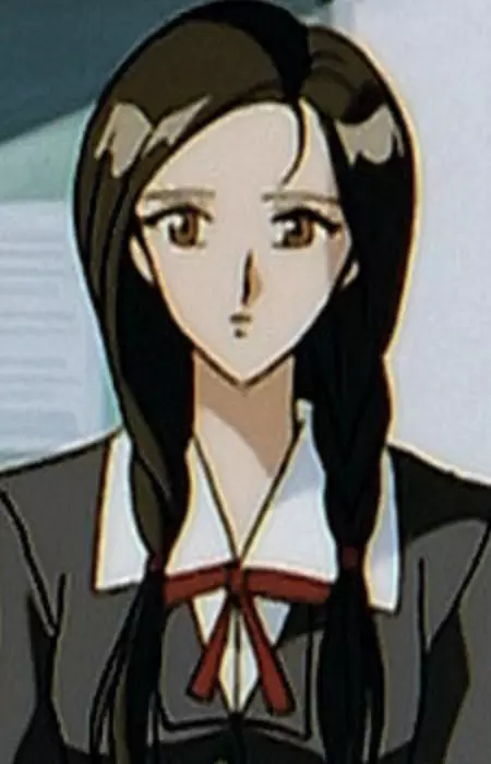 imagem de capa do personagem Yuko Shigeri