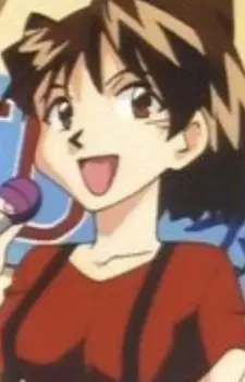 imagem de capa do personagem Maho