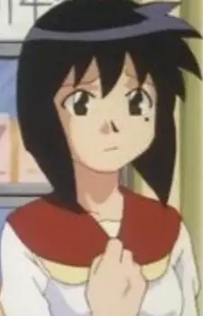 imagem de capa do personagem Migiko