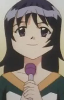 imagem de capa do personagem Miho