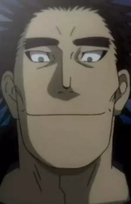 imagem de capa do personagem Kurata