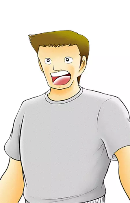 imagem de capa do personagem Luzimov