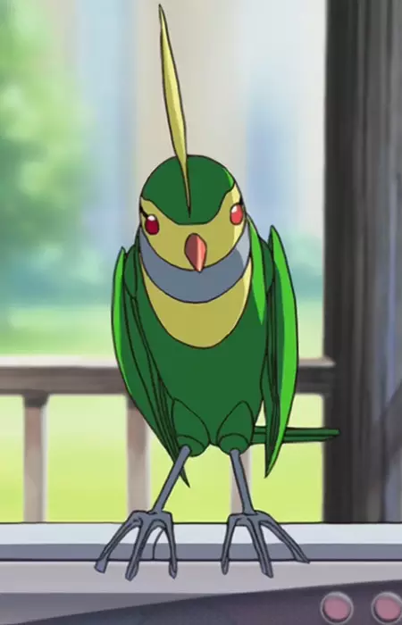 imagem de capa do personagem Torii