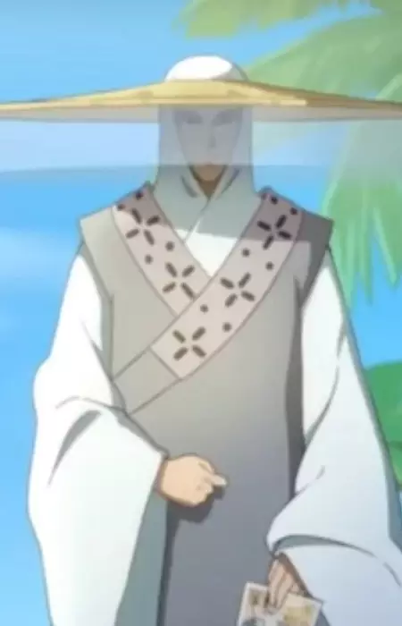 imagem de capa do personagem White Fox