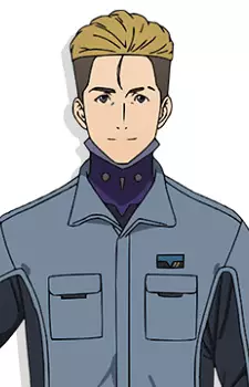 imagem de capa do personagem Ryouma Arakai