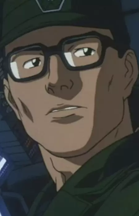 imagem de capa do personagem Kuwashima