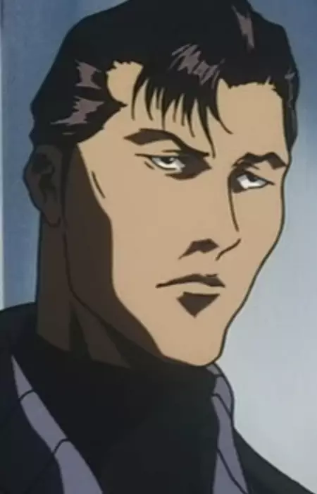 imagem de capa do personagem Jungun Won
