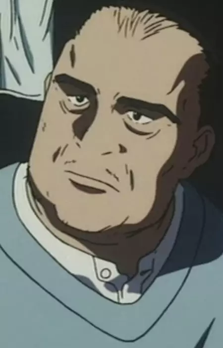 imagem de capa do personagem Lee