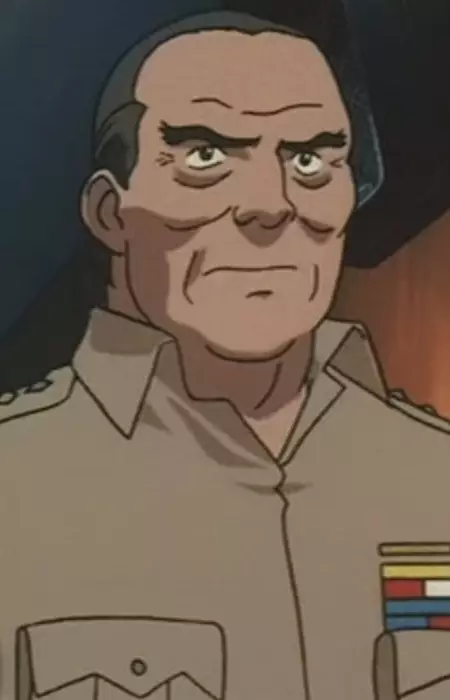 imagem de capa do personagem Krause