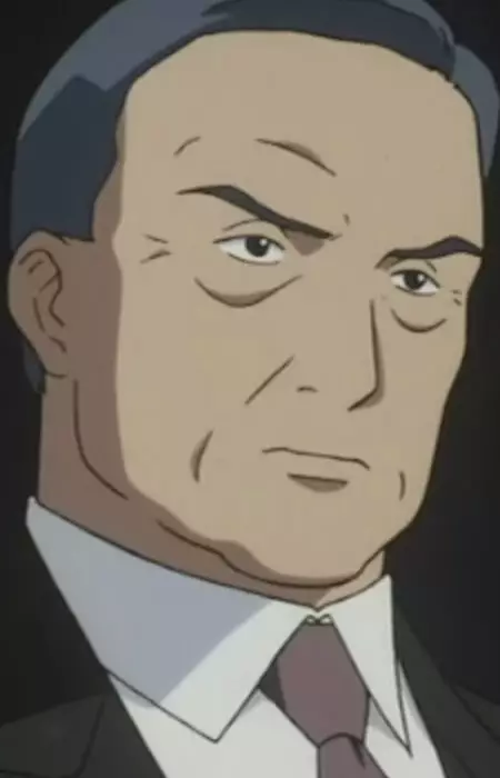 imagem de capa do personagem Prime Minister