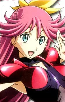 imagem de capa do personagem Pricilla