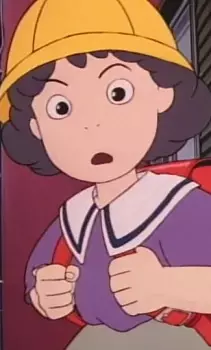 imagem de capa do personagem Miiko
