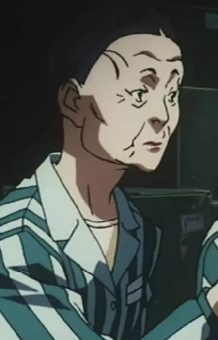 imagem de capa do personagem Lee's Wife