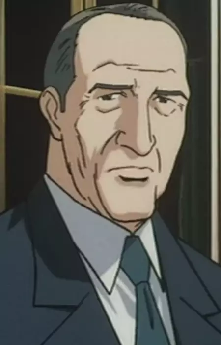 imagem de capa do personagem Defense Official