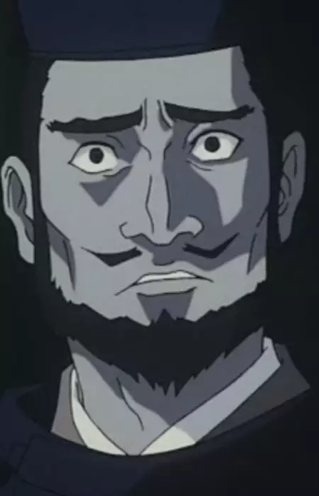 imagem de capa do personagem Regent