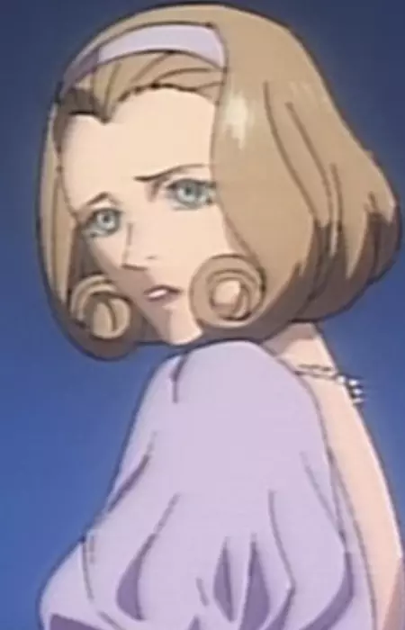 imagem de capa do personagem Louise Tessen