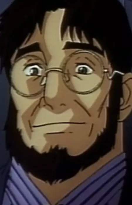 imagem de capa do personagem Albert
