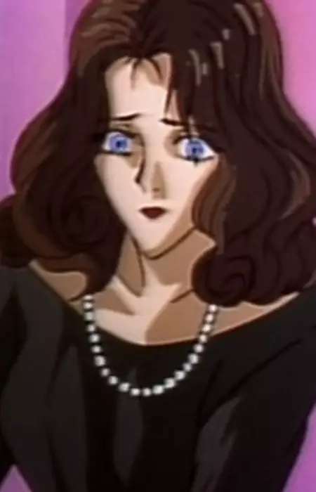 imagem de capa do personagem Mrs. Hayward