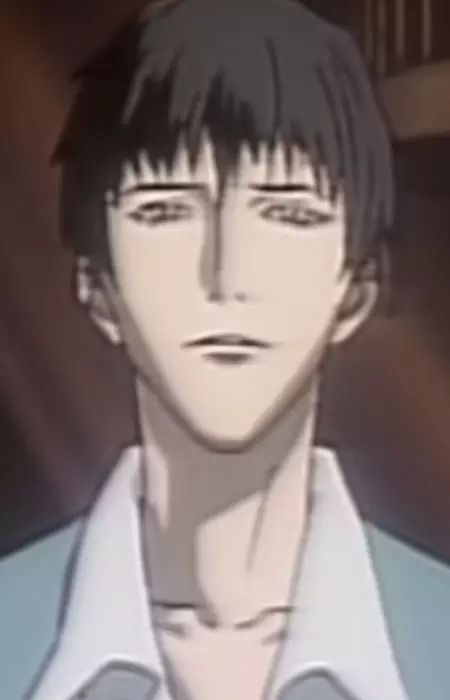 imagem de capa do personagem Jason Grey
