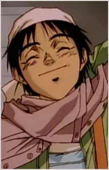 imagem de capa do personagem Yugo
