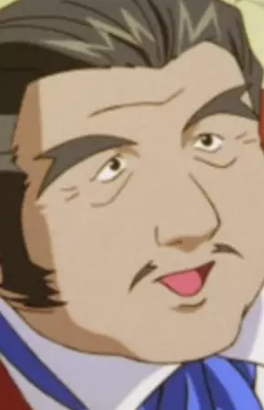 imagem de capa do personagem Mayor Galuano