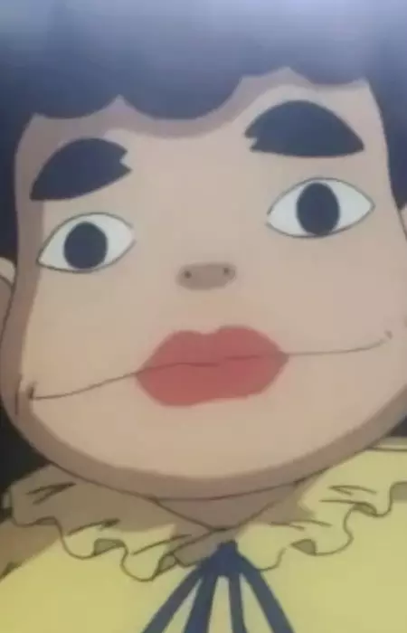 imagem de capa do personagem Shiro's Mother