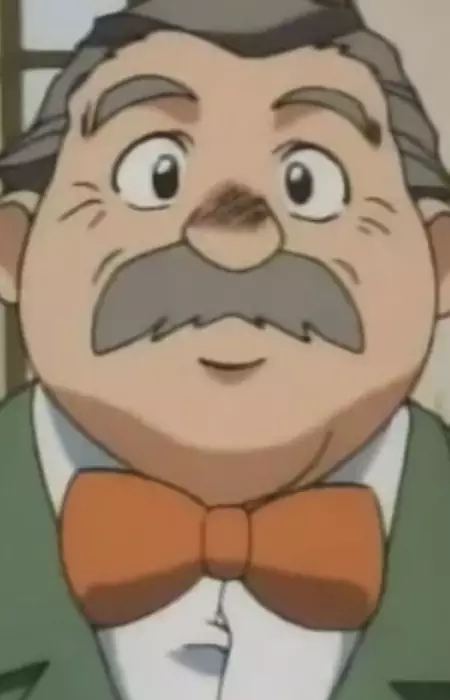 imagem de capa do personagem Principal Sandayu
