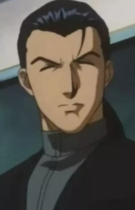 imagem de capa do personagem Koshiro Ozaki