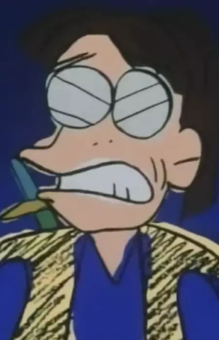 imagem de capa do personagem Tenchi Muyonosuke